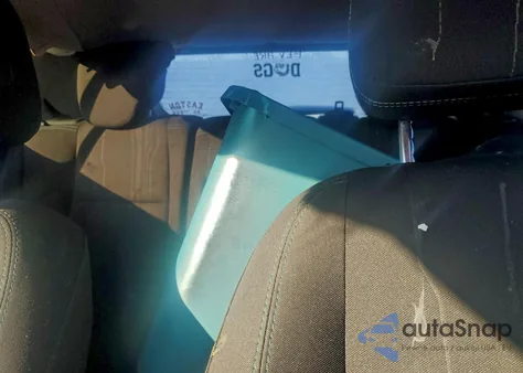 2016 Chevrolet Trax 1Lt из США, поврежденный, VIN 3GNCJLSB8GL116674